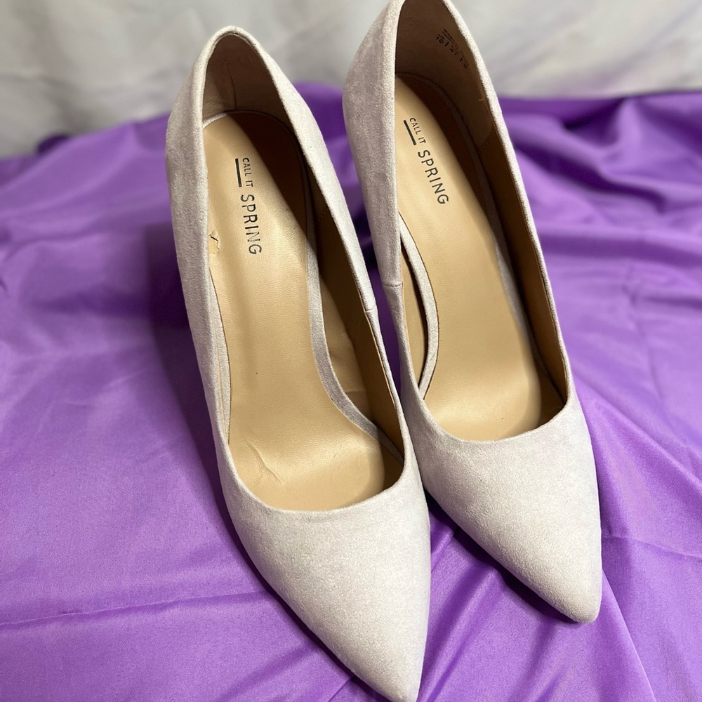 Call it spring heels - Picture 4 of 5